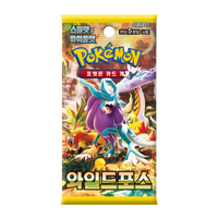 Wild Force - Booster Display (Korea)-Kantocards
