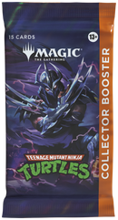 Teenage Mutant Ninja Turtles - Collector Booster (Case)