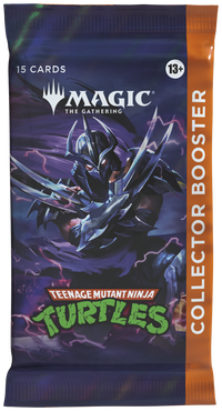 Teenage Mutant Ninja Turtles - Collector Booster (Case)