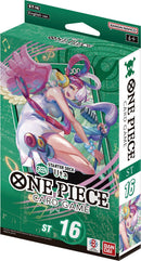 One Piece TCG Starter Deck - Uta ST16 - Daño en Caja-Kantocards