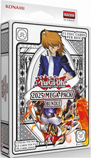 Yu-Gi-Oh! 2025 Mega-Pack Bundle -INGLÉS