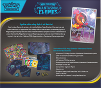 Phantasmal Flames - Elite Trainer Box - Mega Charizard X