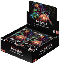 Wings of the Captain - Booster Box (OP-06)