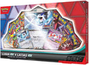 Lugia ex & Latias ex Premium Collection