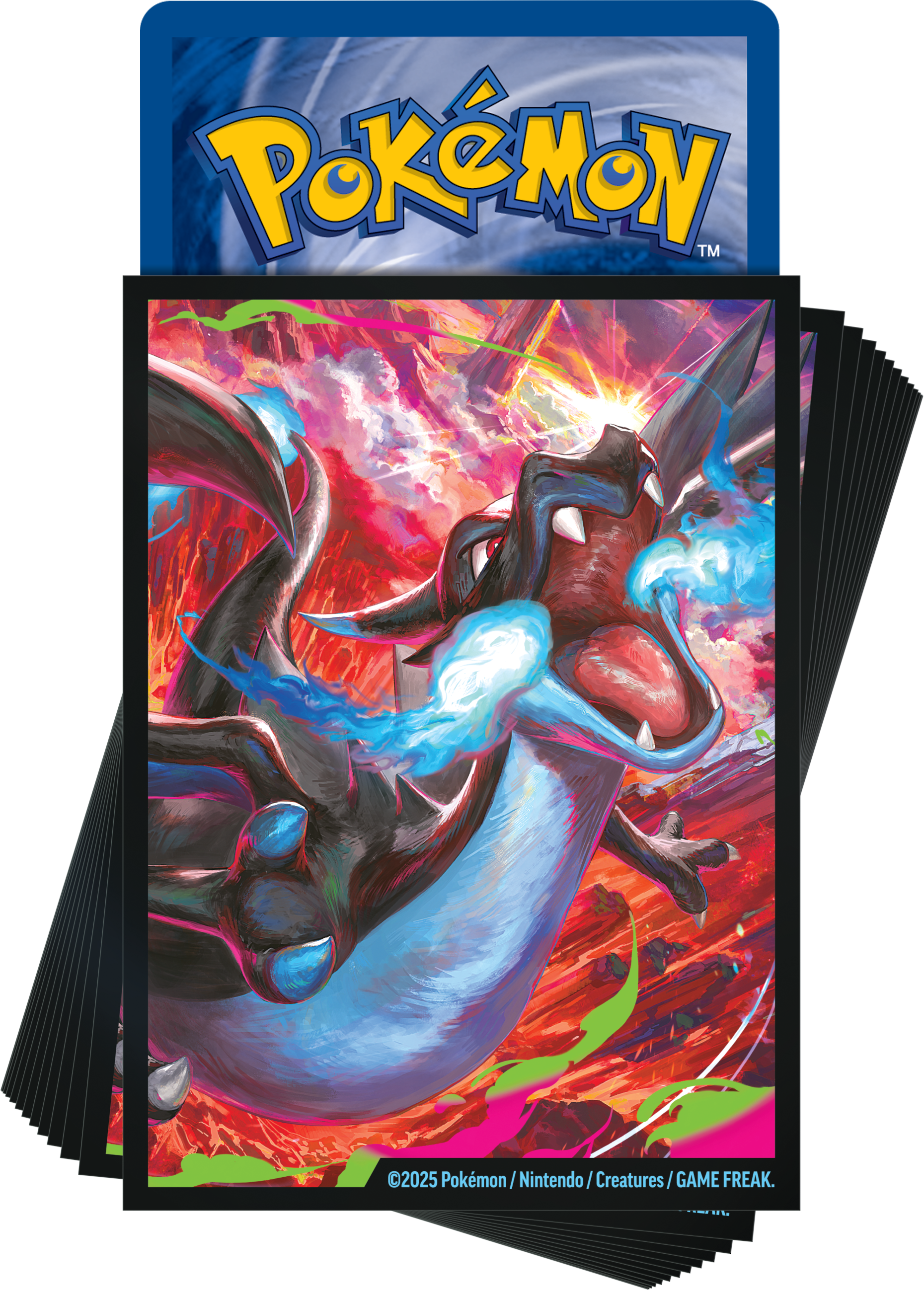 Mega Charizard X ex - Ultra Premium Collection