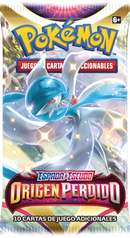 Gardevoir Origen Perdido Sobre