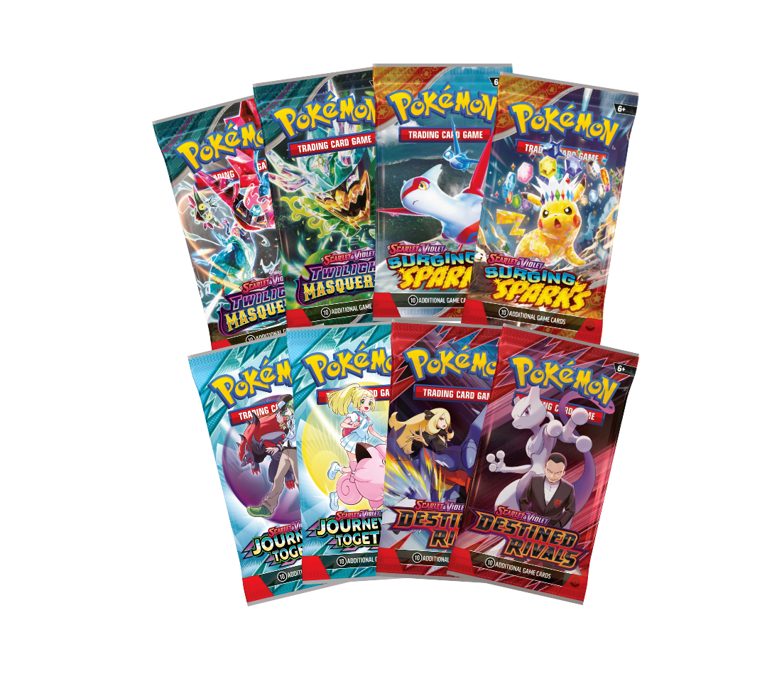 Snorlax ex & Blissey ex Special Collection