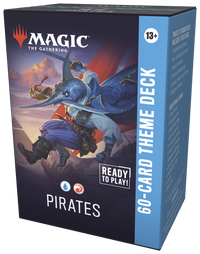 MTG: Lorwyn Eclipsed - Pirates - 60-Card Theme Deck