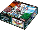 Digimon Card Game - Time Stranger (BT-24) Booster Display