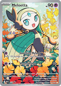 Meloetta MEP 026
