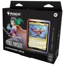 MTG: Commander Deck - Final Fantasy - Individual