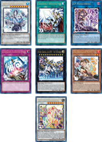 Yu-Gi-Oh! TCG "Rarity Collection 5" Booster  Display