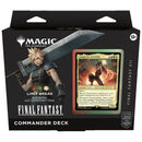 MTG: Final Fantasy - Commander Deck - Limit Break