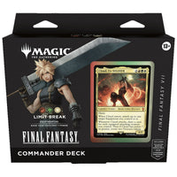 MTG: Final Fantasy - Commander Deck - Limit Break