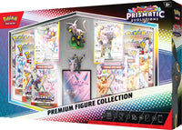 Prismatic Evolutions Premium Figure Collection