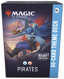 MTG: Lorwyn Eclipsed - Pirates - 60-Card Theme Deck