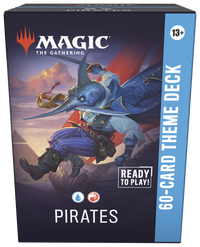 MTG: Lorwyn Eclipsed - Pirates - 60-Card Theme Deck