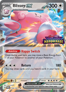 Snorlax ex & Blissey ex Special Collection
