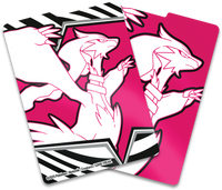 White Flare - Elite Trainer Box-Kantocards