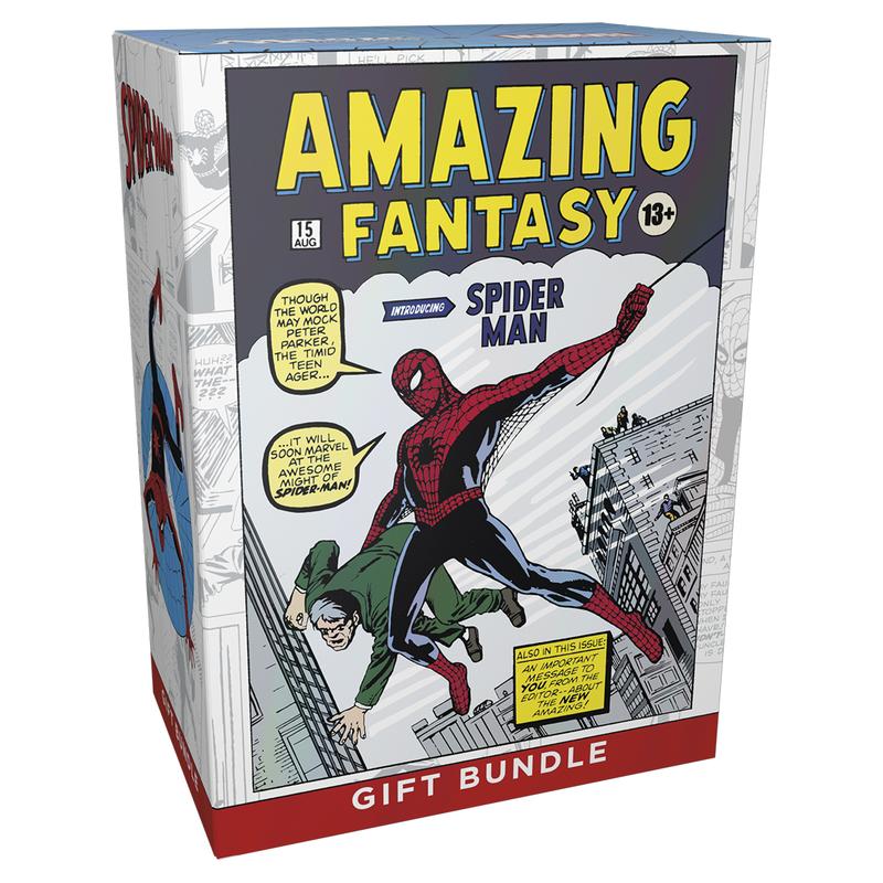 MTG:Spider-Man-GiftBundle