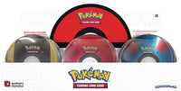 Display Pokeball Tin - Best of 2021 - Reprint (ESPAÑOL)