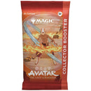 MTG Avatar Collector Booster Pack