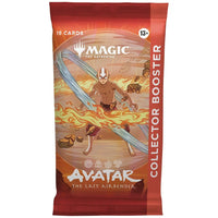 MTG Avatar Collector Booster Pack
