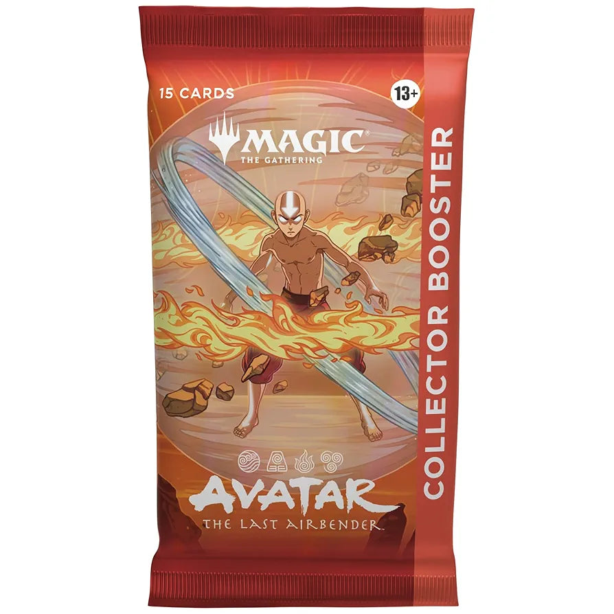 MTG Avatar Collector Booster Pack