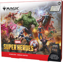 MTG: Marvel Super Heroes - Scene Box - Heroes United