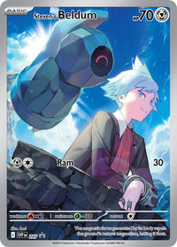 Pokémon TCG - Rival Battle Deck - Steven-Kantocards