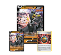 Single Strike Urshifu V Box & Rapid Strike Urshifu V Box (Par)(ESPAÑOL)