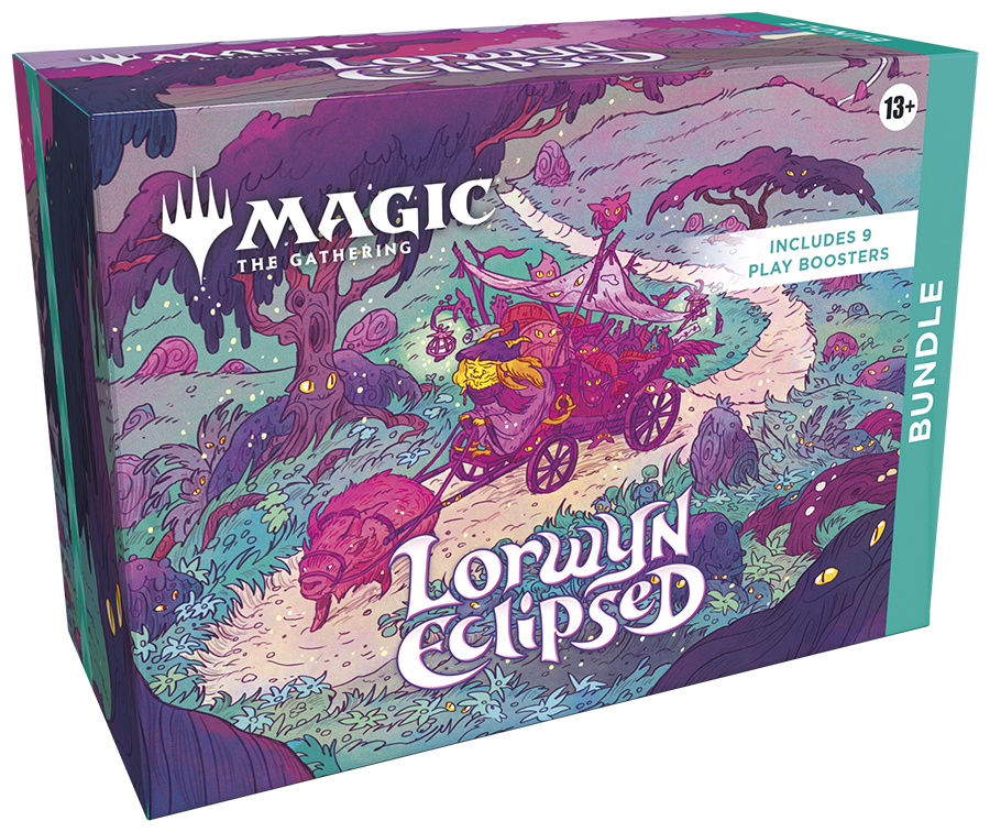 MTG: Lorwyn Eclipsed Bundle