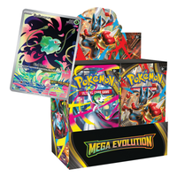 Mega Evolution - Enhanced Booster Box