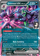 Pokémon TCG: Rival Battle Deck - Marnie (ESPAÑOL)-Kantocards