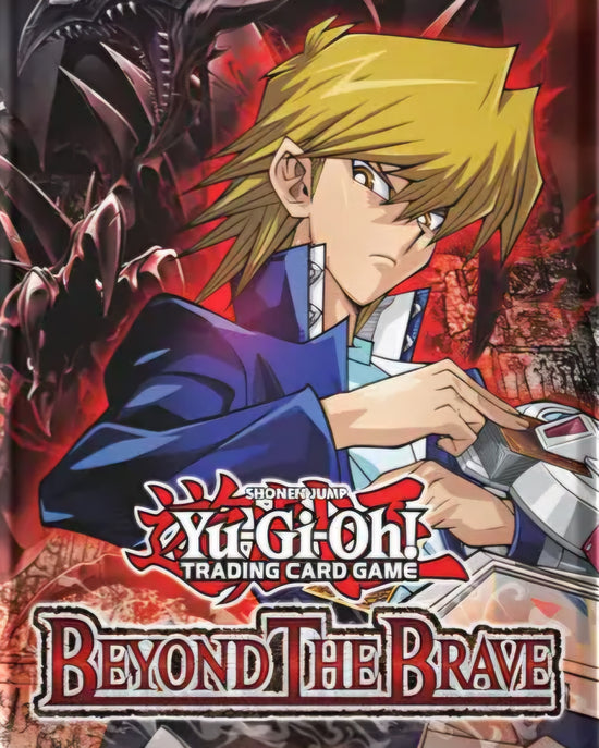 Yu-Gi-Oh! Beyond the Brave - Token Box (PREVENTA)