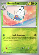 Butterfree Journey Together 