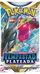 Tempestad Plateada Regidrago