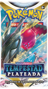 Tempestad Plateada Regidrago