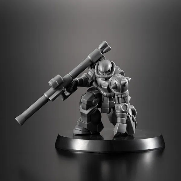 Gundam Card Game - Assemble Set - Starter Deck 03 [ST03A] Zeon's Rush - Preventa-Kantocards