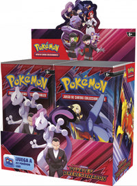 Destined Rivals - Booster Box (ESPAÑOL)-Kantocards