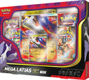 Pokémon TCG: Mega Latias ex Box (ESPAÑOL) Preventa-Kantocards