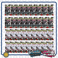 Black Bolt & White Flare (18 Sobres de C/U Equivalente a 1 Booster Box Mixta) - Español-Kantocards