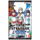 Digimon Card Game - Time Stranger (BT-24) Booster Display