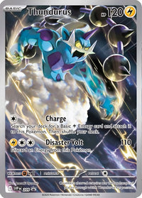 Black Bolt Thundurus Promo