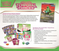 Temporal Forces - Elite Trainer Box - Iron Leaves-Kantocards