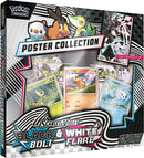 Black Bolt & White Flare - Unova Poster Collection-Kantocards