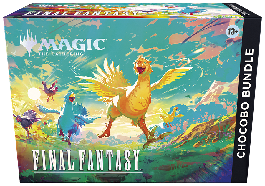 MTG: Final Fantasy Chocobo Bundle