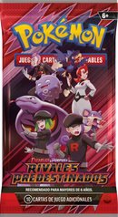 Destined Rivals - Booster Box (ESPAÑOL)-Kantocards