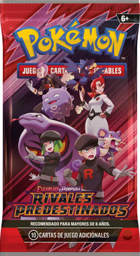 Destined Rivals - Booster Box (ESPAÑOL)-Kantocards