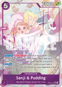 Anime 25th Collection - One Piece Card Game - Extra Booster [ EB02 ] Booster Pack-Kantocards